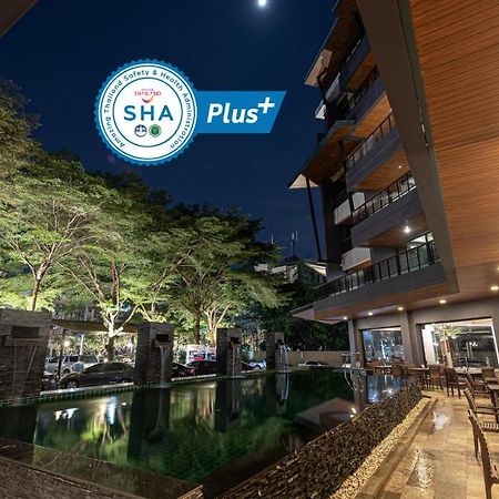 The Proud Exclusive Hotel-Sha Plus Nakhon Pathom Esterno foto