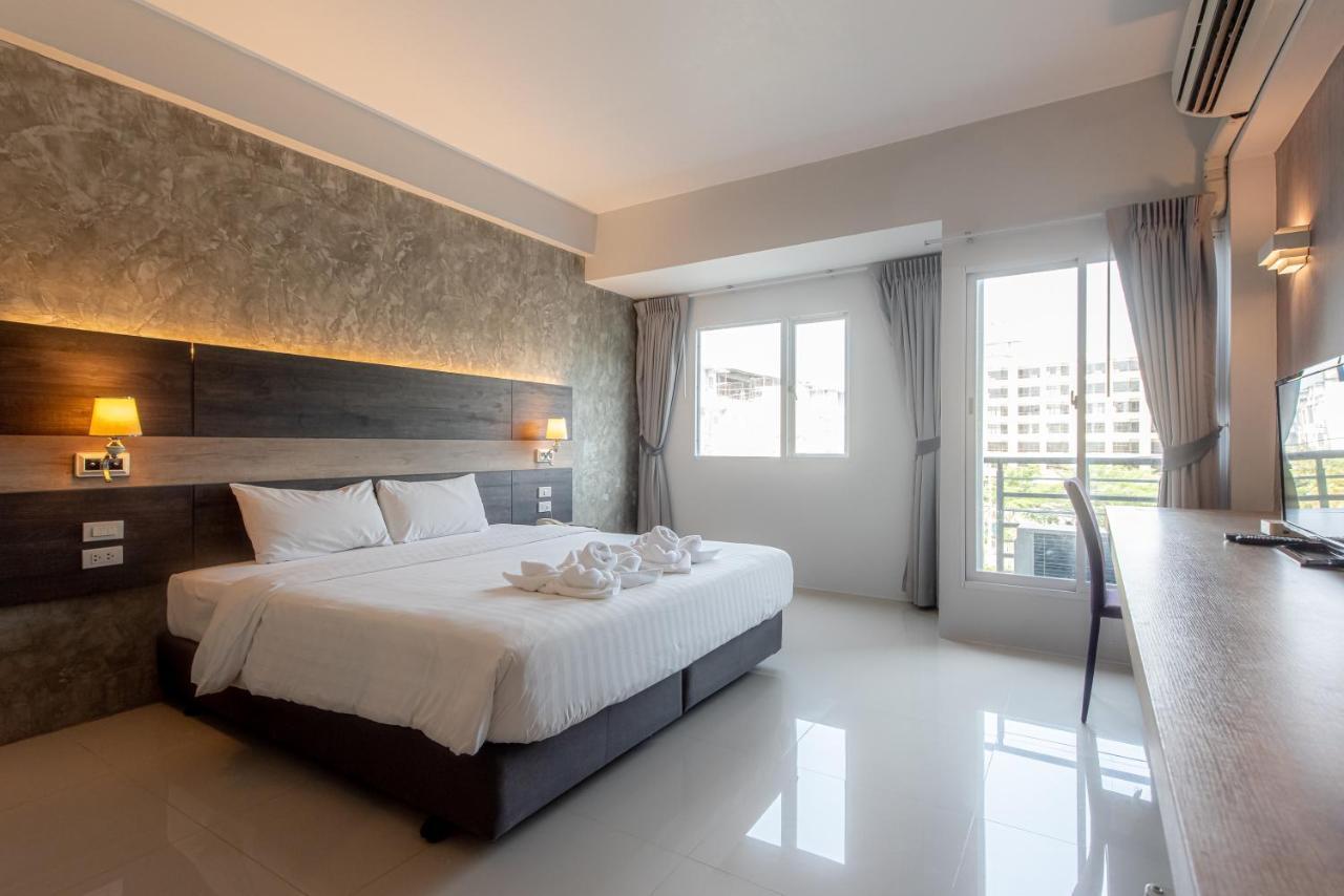 The Proud Exclusive Hotel-Sha Plus Nakhon Pathom Esterno foto