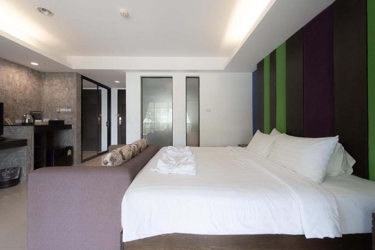 The Proud Exclusive Hotel-Sha Plus Nakhon Pathom Camera foto