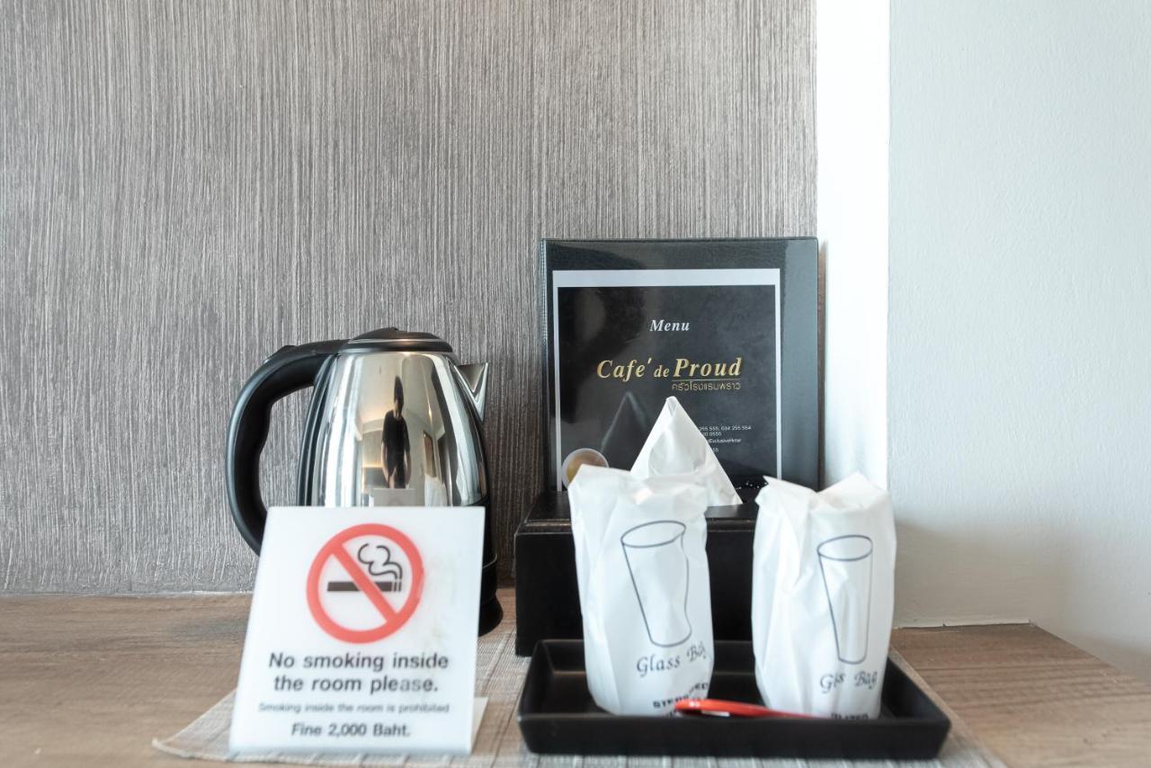 The Proud Exclusive Hotel-Sha Plus Nakhon Pathom Camera foto