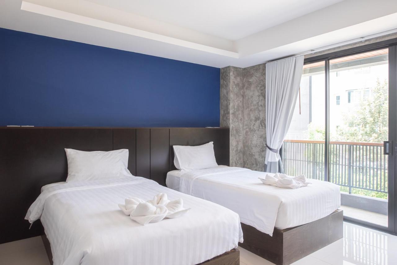 The Proud Exclusive Hotel-Sha Plus Nakhon Pathom Esterno foto