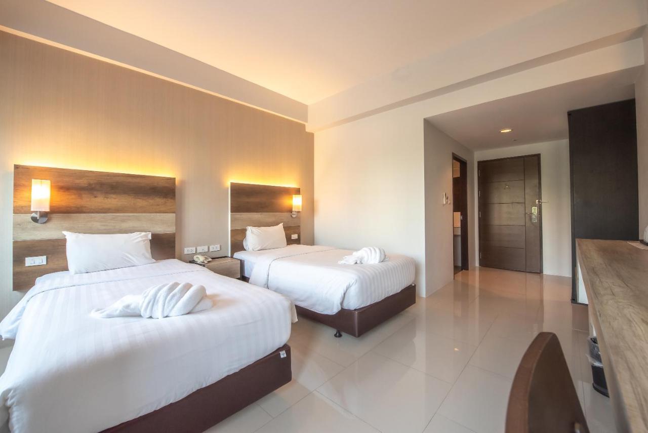 The Proud Exclusive Hotel-Sha Plus Nakhon Pathom Esterno foto