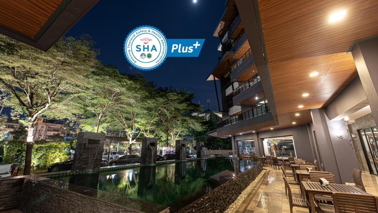 The Proud Exclusive Hotel-Sha Plus Nakhon Pathom Esterno foto