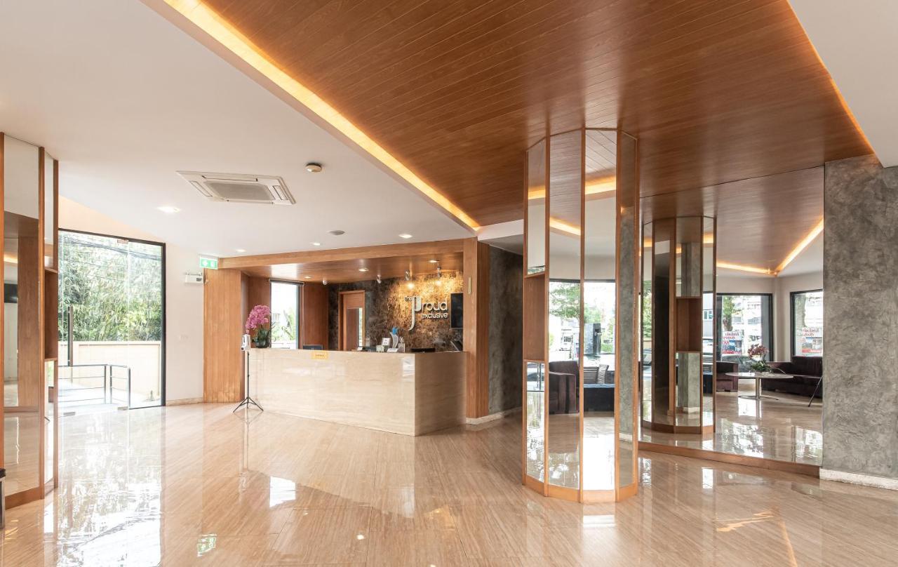The Proud Exclusive Hotel-Sha Plus Nakhon Pathom Esterno foto