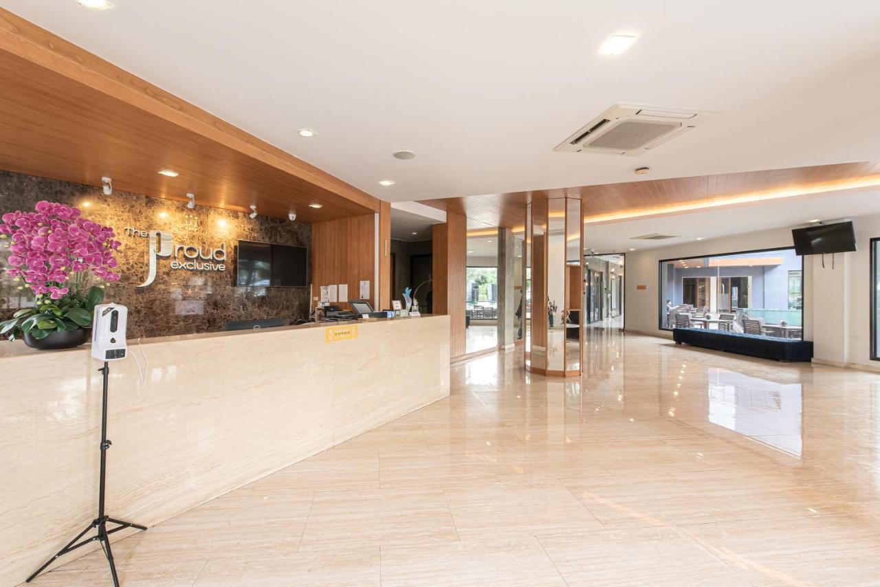 The Proud Exclusive Hotel-Sha Plus Nakhon Pathom Esterno foto